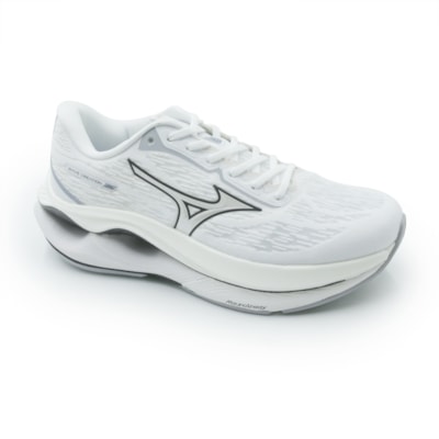 TENIS FEMININO RUNNING MIZUNO  101052052 BCO1