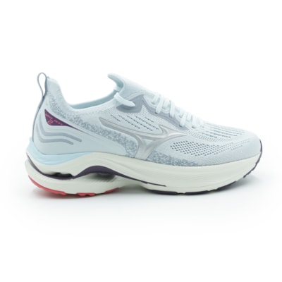 TENIS FEMININO RUNNING MIZUNO  101117117 AZCLAR