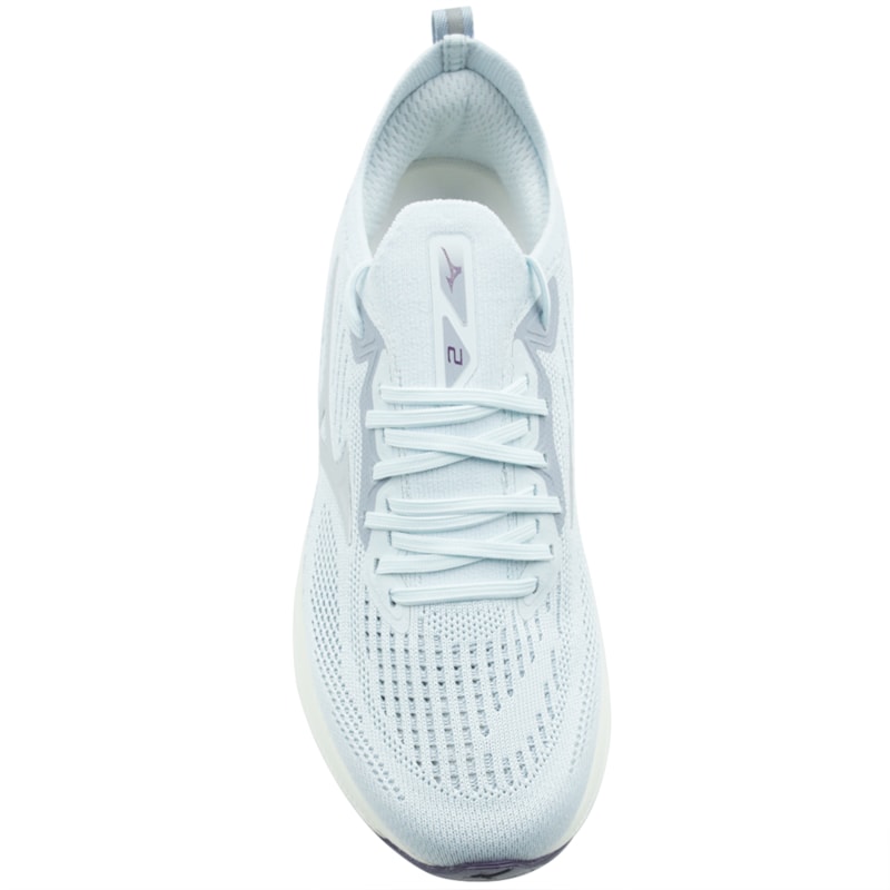 TENIS FEMININO RUNNING MIZUNO  101117117 AZCLAR