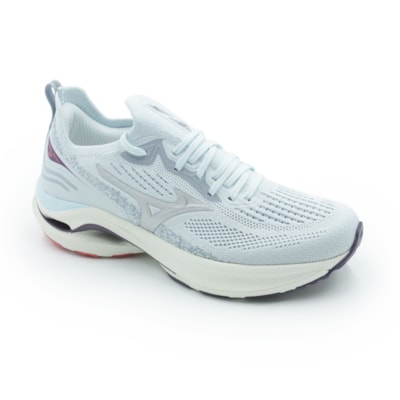 TENIS FEMININO RUNNING MIZUNO  101117117 AZCLAR
