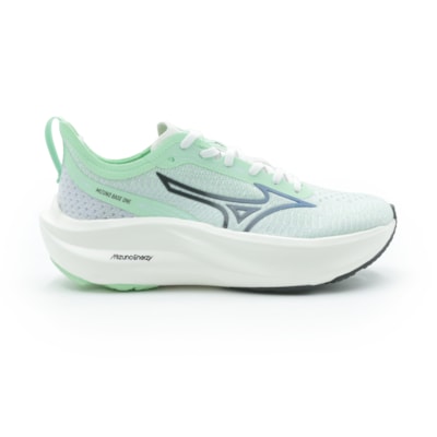 TENIS FEMININO RUNNING MIZUNO  101119119 VERDE.