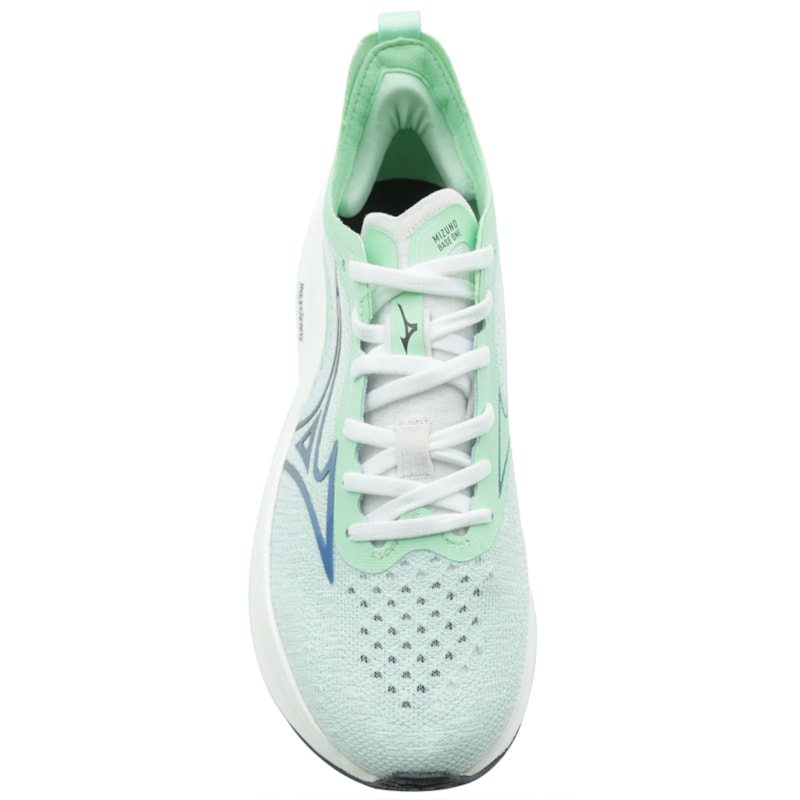 TENIS FEMININO RUNNING MIZUNO  101119119 VERDE.
