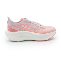 TENIS FEMININO RUNNING MIZUNO  101119119F ROSA..