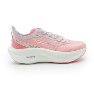 TENIS FEMININO RUNNING MIZUNO  101119119F ROSA..