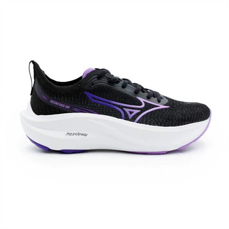 TENIS FEMININO RUNNING MIZUNO BASE ONE 101119119 PTORXO