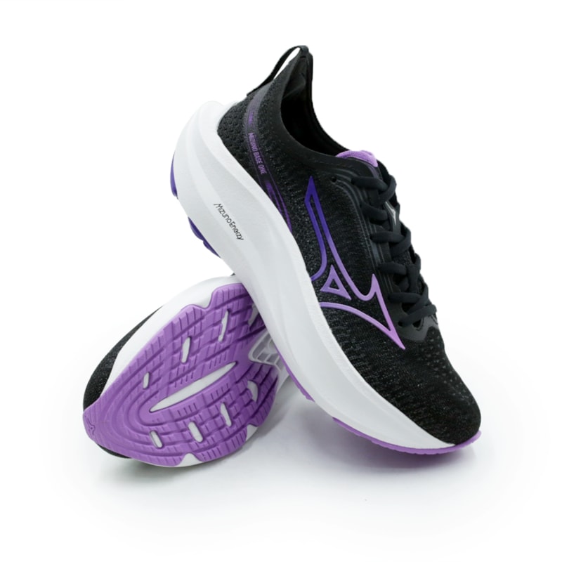 TENIS FEMININO RUNNING MIZUNO BASE ONE 101119119 PTORXO