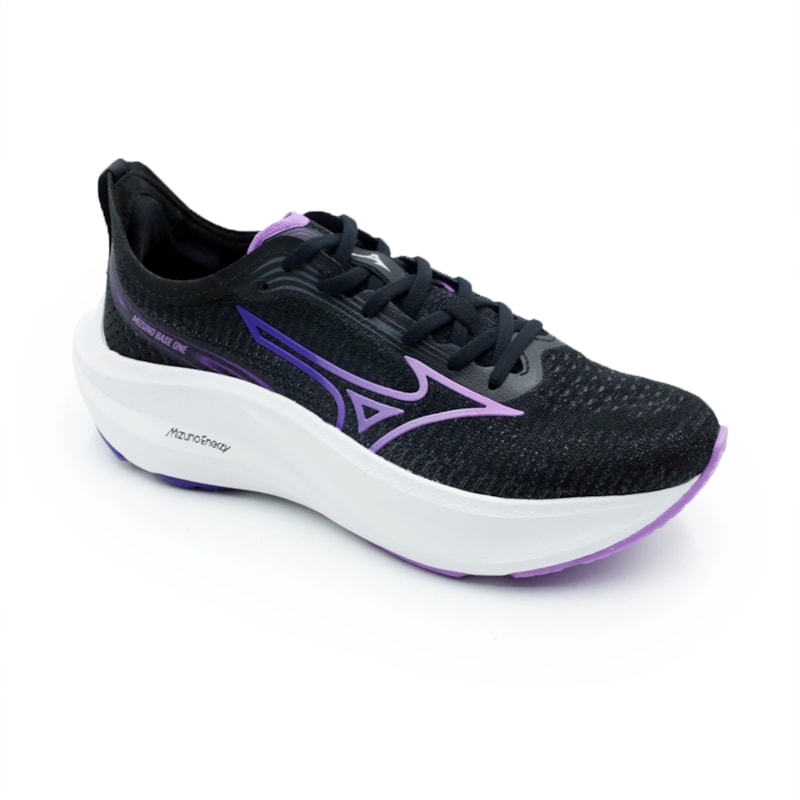 TENIS FEMININO RUNNING MIZUNO BASE ONE 101119119 PTORXO