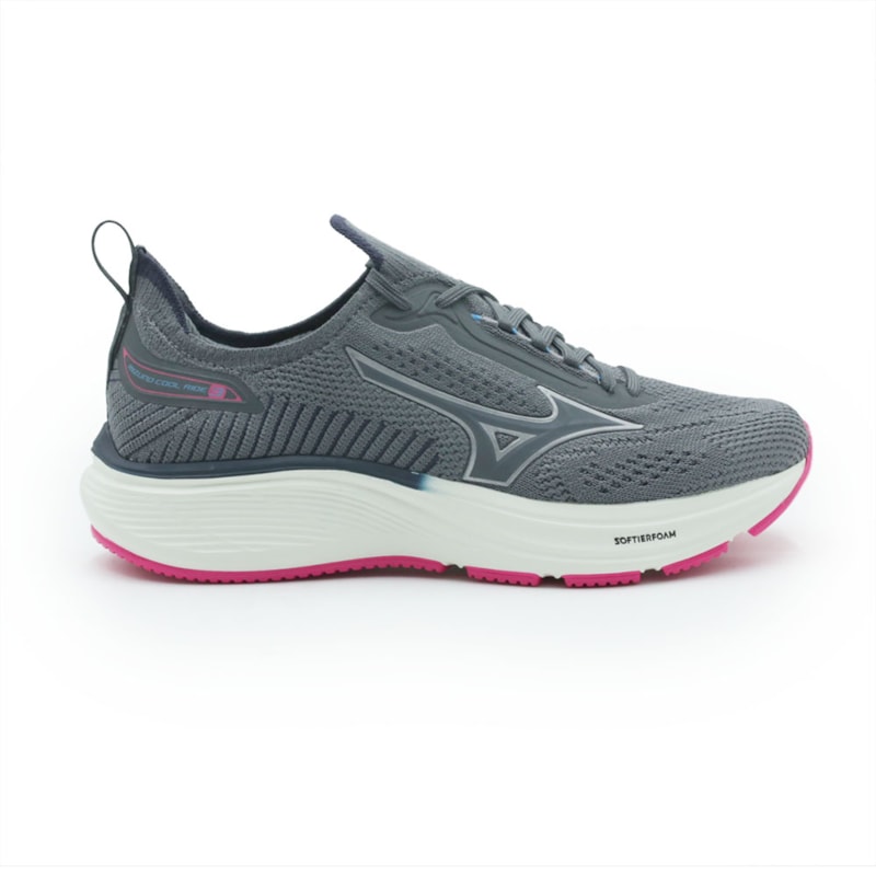 TENIS FEMININO RUNNING MIZUNO COOL RIDE 3 101095095 CHUPIN