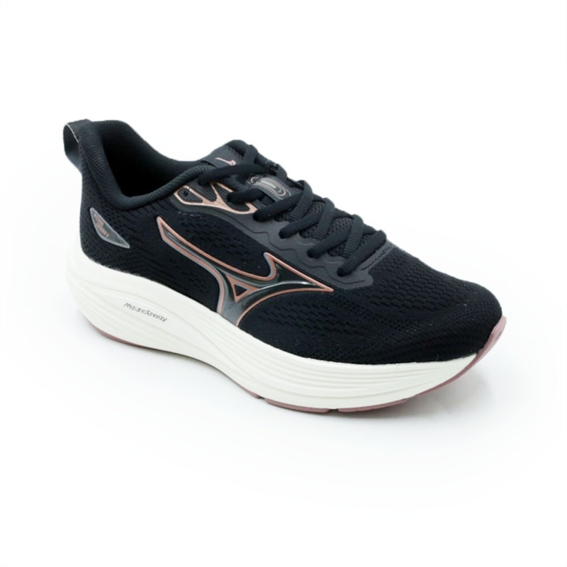 TENIS FEMININO RUNNING MIZUNO ENIGMA 3  101144144 PTROSE