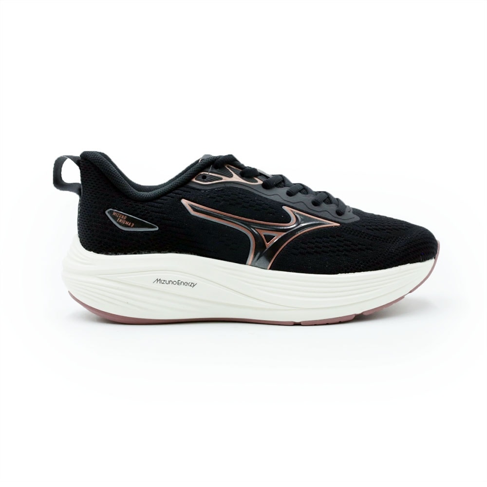 Tenis Mizuno Jet 7 Feminino Steel - 277665 - Anita Shoes