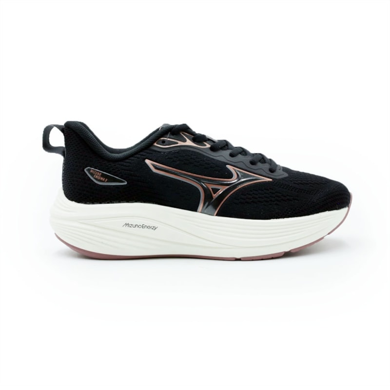 TENIS FEMININO RUNNING MIZUNO ENIGMA 3  101144144 PTROSE