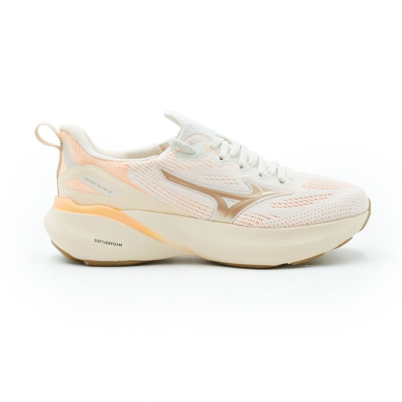 TENIS FEMININO RUNNING MIZUNO GLOW 3  101133133 ARTPES