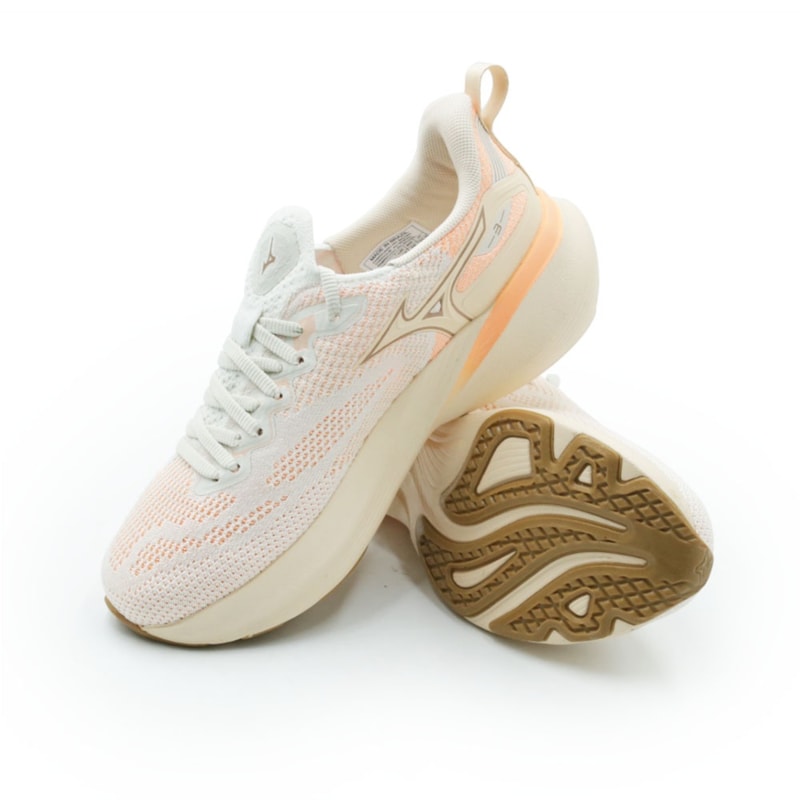 TENIS FEMININO RUNNING MIZUNO GLOW 3  101133133 ARTPES