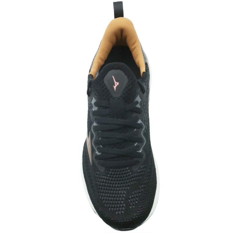 TENIS FEMININO RUNNING MIZUNO GLOW 3 101133133 PTBRZ