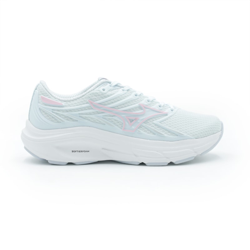 TENIS FEMININO RUNNING MIZUNO JET 8 101043043 AZCLAR