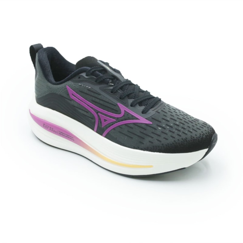 TENIS FEMININO RUNNING MIZUNO NEO AURA  101169169 PTODLA