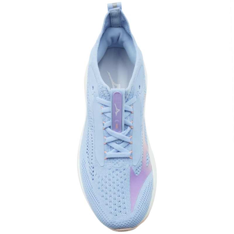 TENIS FEMININO RUNNING MIZUNO NEO AURA K  101114114 AZCLAR
