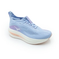 TENIS FEMININO RUNNING MIZUNO NEO AURA K  101114114 AZCLAR