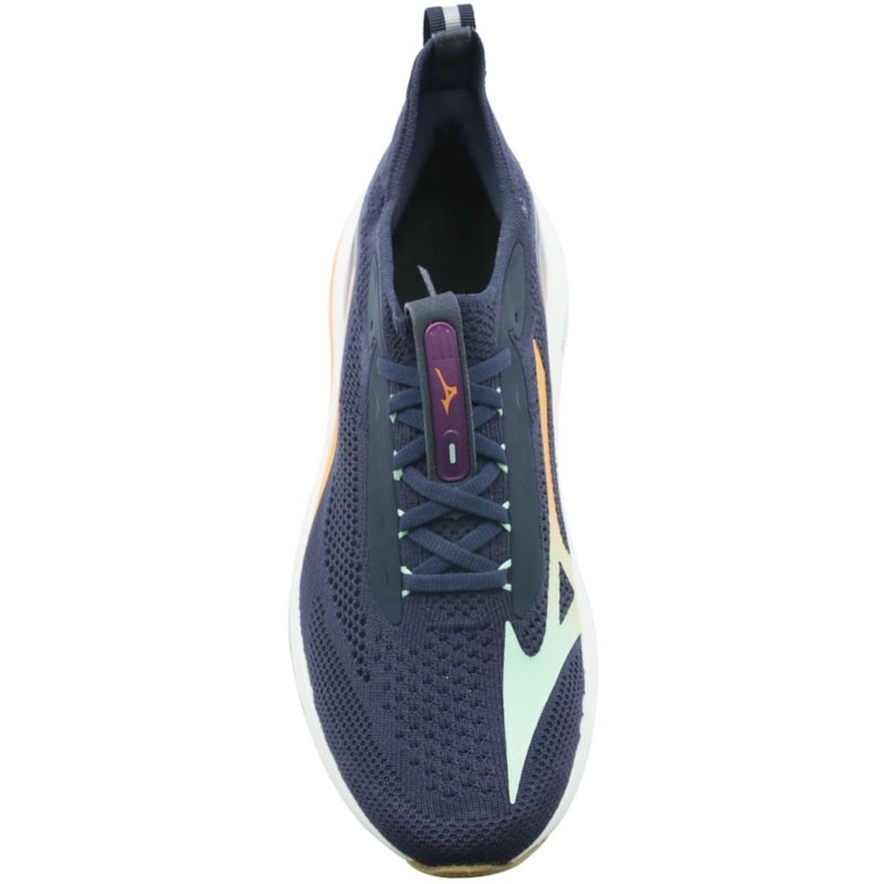 TENIS FEMININO RUNNING MIZUNO NEO AURA K  101114114 MARINO