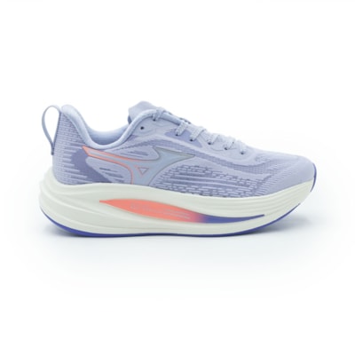 TENIS FEMININO RUNNING MIZUNO NEO VORTEX  101141141 LILACL