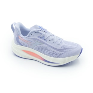 TENIS FEMININO RUNNING MIZUNO NEO VORTEX  101141141 LILACL