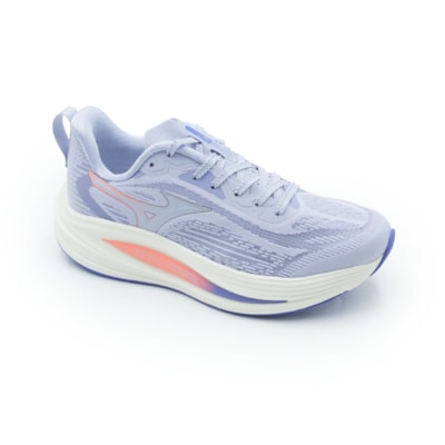 TENIS FEMININO RUNNING MIZUNO NEO VORTEX  101141141 LILACL