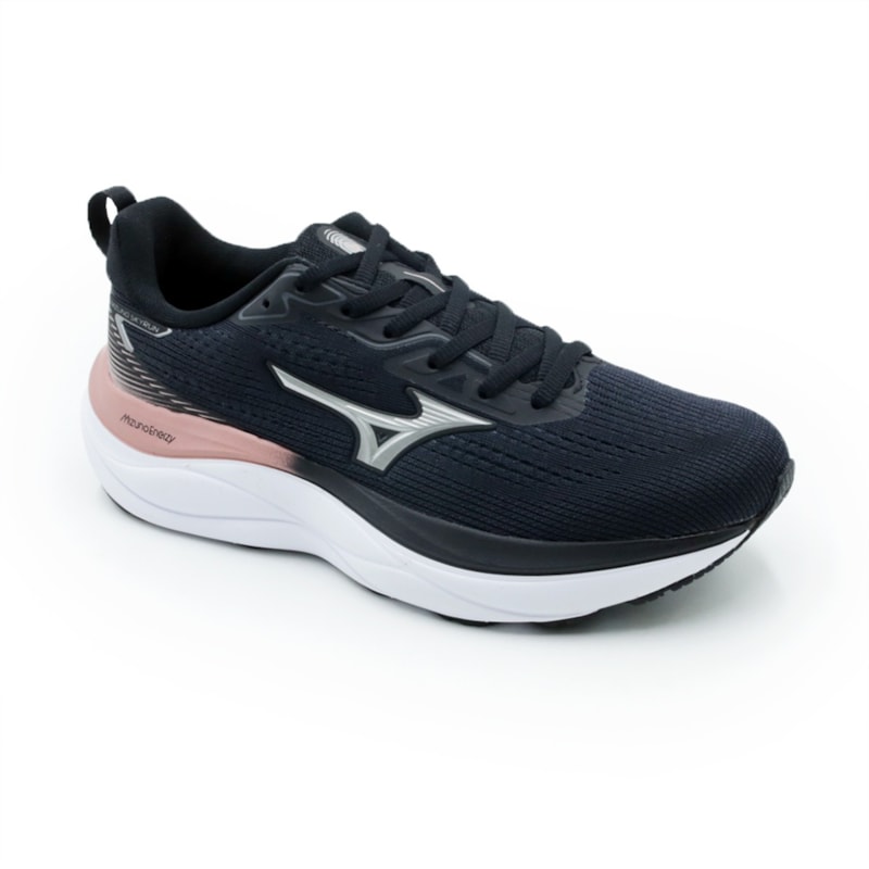 TENIS FEMININO RUNNING MIZUNO SKYRUN  101145145 PTROSA