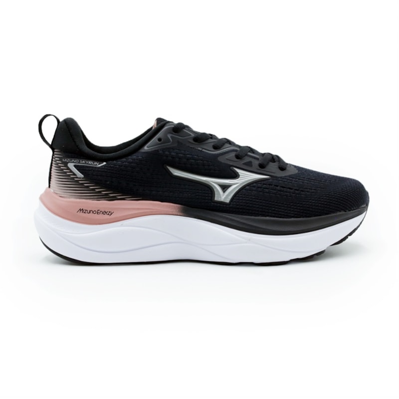 TENIS FEMININO RUNNING MIZUNO SKYRUN  101145145 PTROSA