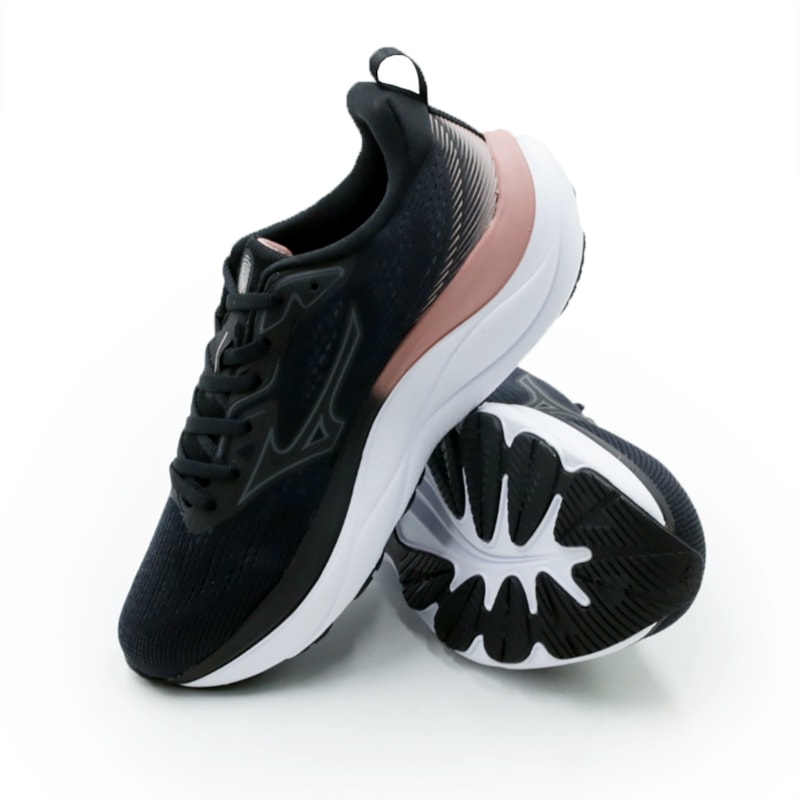 TENIS FEMININO RUNNING MIZUNO SKYRUN  101145145 PTROSA