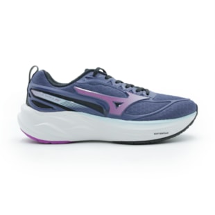 TENIS FEMININO RUNNING MIZUNO SPACE 5  101034034 STONE