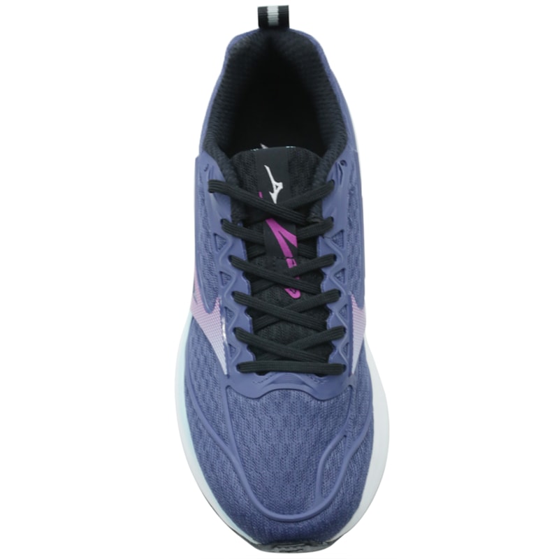 TENIS FEMININO RUNNING MIZUNO SPACE 5  101034034 STONE