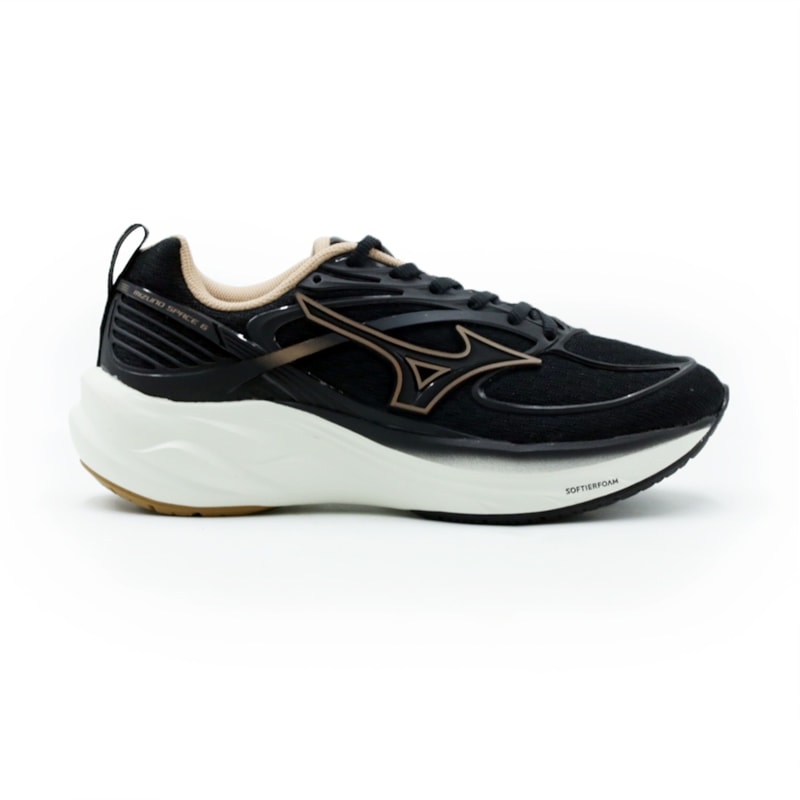 TENIS FEMININO RUNNING MIZUNO SPACE 6  101146146 PTODST