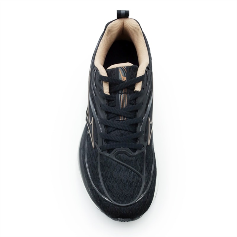 TENIS FEMININO RUNNING MIZUNO SPACE 6  101146146 PTODST