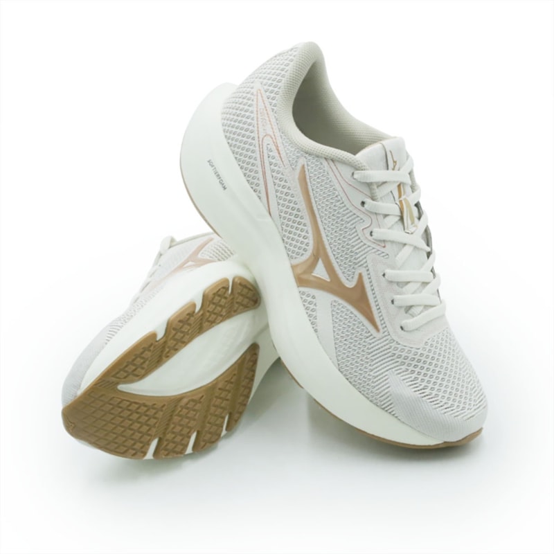 TENIS FEMININO RUNNING MIZUNO VIRTUE 2  101136136 ARENIT