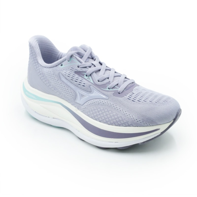 TENIS FEMININO RUNNING MIZUNO WAVE SKYWA  101143143 LILA44