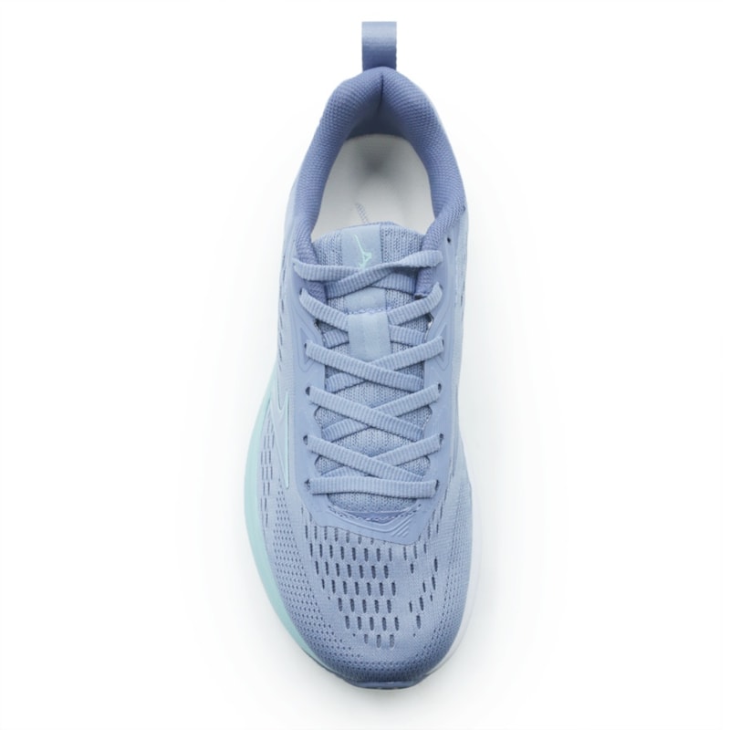 TENIS FEMININO RUNNING MIZUNO WAVE VITAL  101182182 AZBRIS