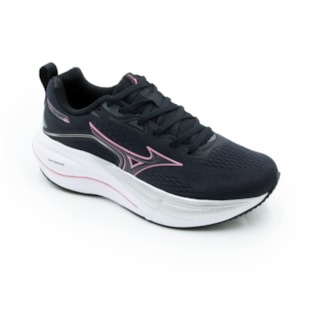 TENIS FEMININO RUNNING MIZUNO WAVE VITAL  101182182 PTOMUT