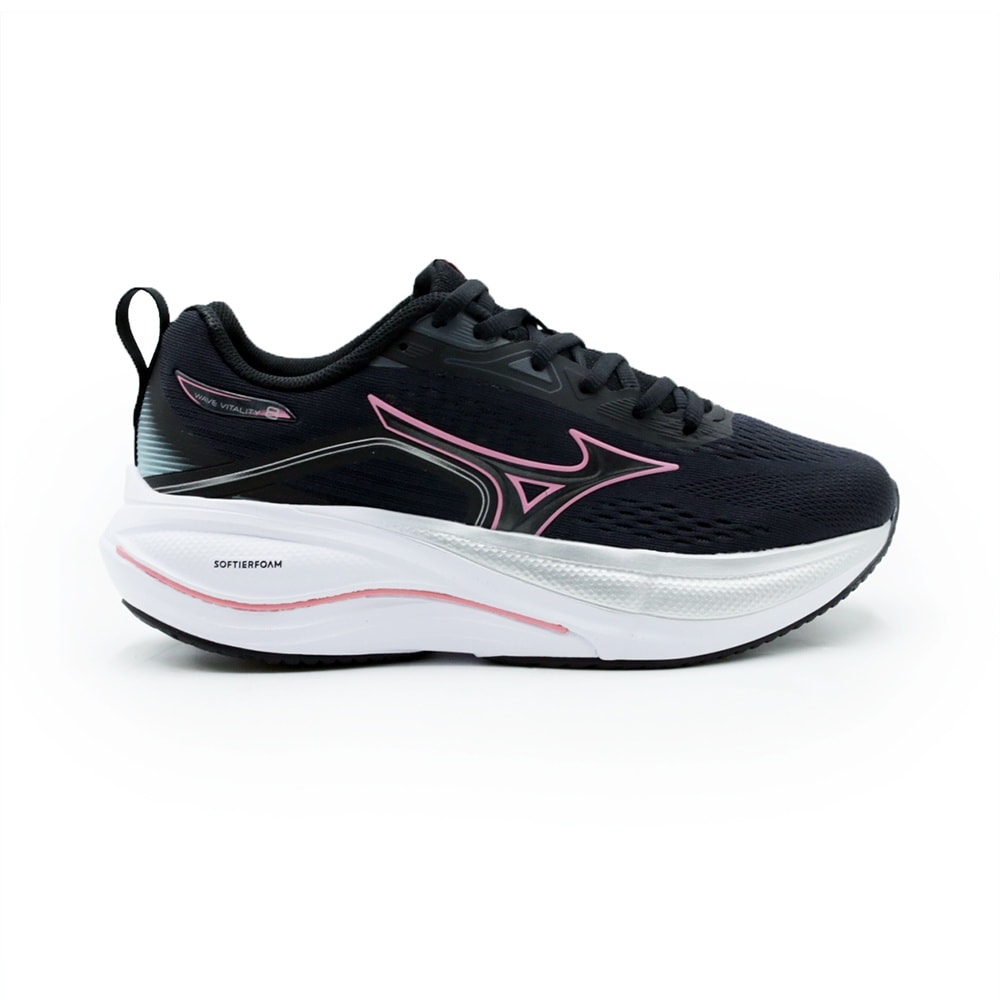 TENIS FEMININO RUNNING MIZUNO WAVE VITAL 101182182 AZBRIS - Anita