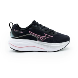 TENIS FEMININO RUNNING MIZUNO WAVE VITAL  101182182 PTOMUT
