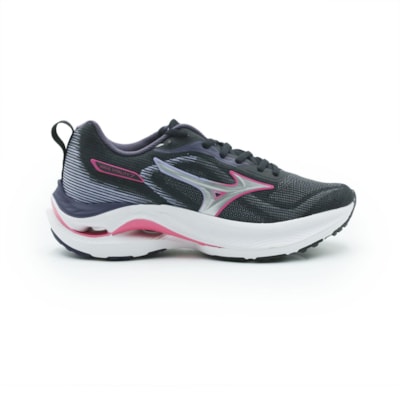 TENIS FEMININO RUNNING MIZUNO WAVE VITALITY 7 101130130 PTROSA