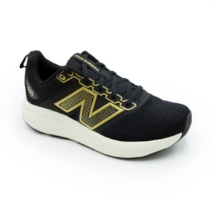 TENIS FEMININO RUNNING NEW BALANCE 460  W4608X5 PRETOOURO