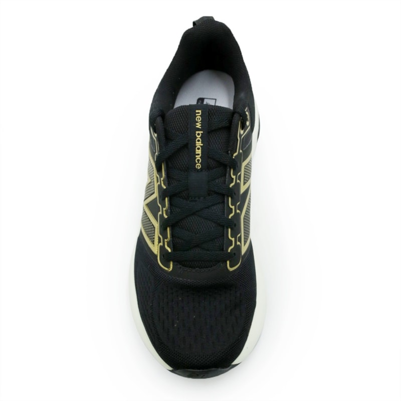 TENIS FEMININO RUNNING NEW BALANCE 460  W4608X5 PRETOOURO