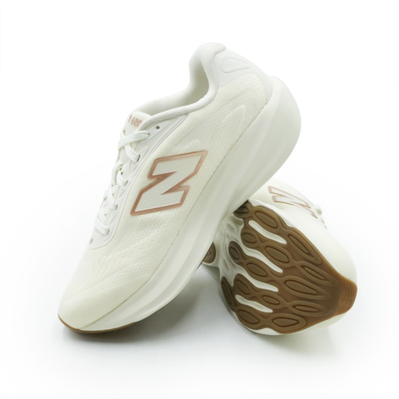TENIS FEMININO RUNNING NEW BALANCE 680  W6803ZQ BRANCOOFF