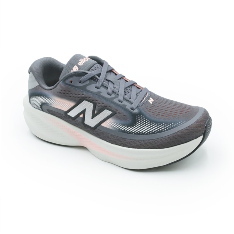 TENIS FEMININO RUNNING NEW BALANCE FOAM ELLIP  WELPS7PW GRAFITECORAL
