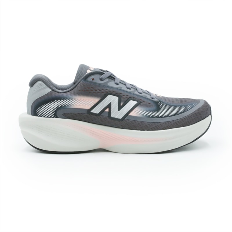 TENIS FEMININO RUNNING NEW BALANCE FOAM ELLIP  WELPS7PW GRAFITECORAL