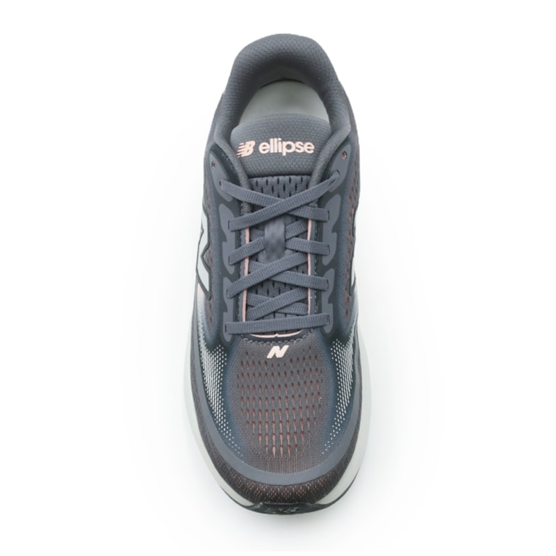 TENIS FEMININO RUNNING NEW BALANCE FOAM ELLIP  WELPS7PW GRAFITECORAL