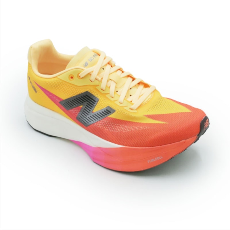 TENIS FEMININO RUNNING NEW BALANCE WRCELV5 WRCEL4JM