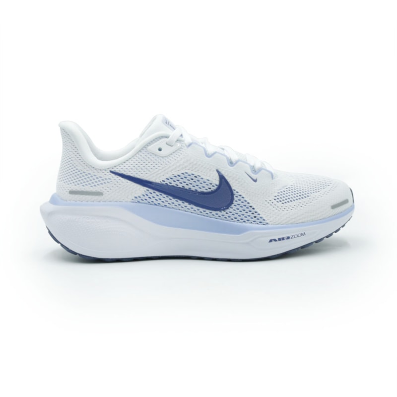 TENIS FEMININO RUNNING NIKE PEGASUS 41 FD2723 125BRANCO