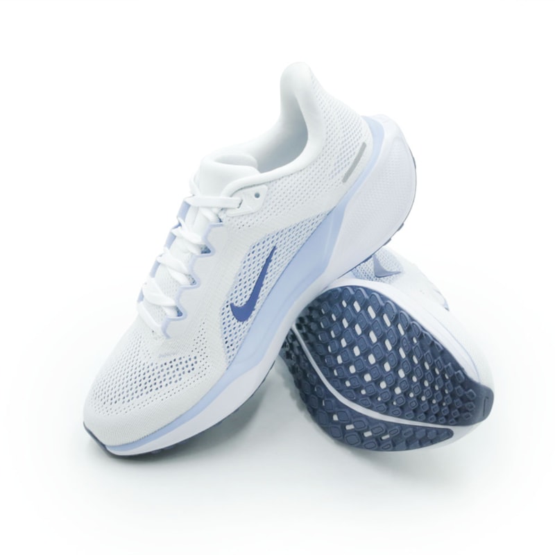 TENIS FEMININO RUNNING NIKE PEGASUS 41 FD2723 125BRANCO