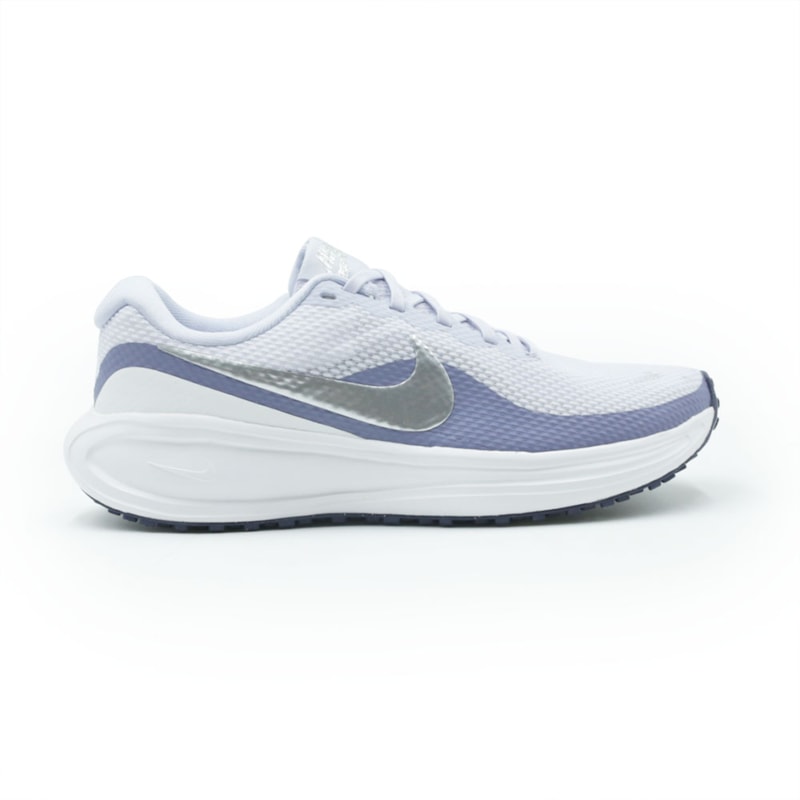 TENIS FEMININO RUNNING NIKE REVOLUTION 8 HJ8485 003AZUL